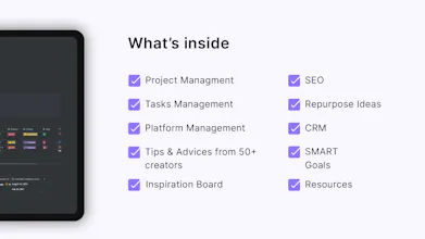 The Content Creation Hub gallery image