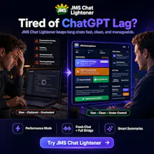 JMS Chat Lightener gallery image