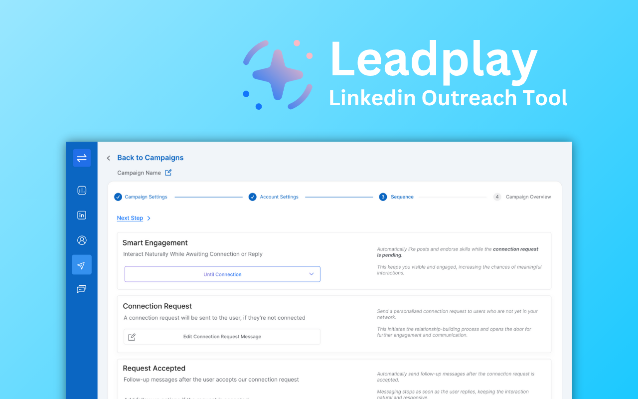 Mídia 4 de 10x mais reuniões com o LinkedIn Outreach - Sua máquina de geração principal