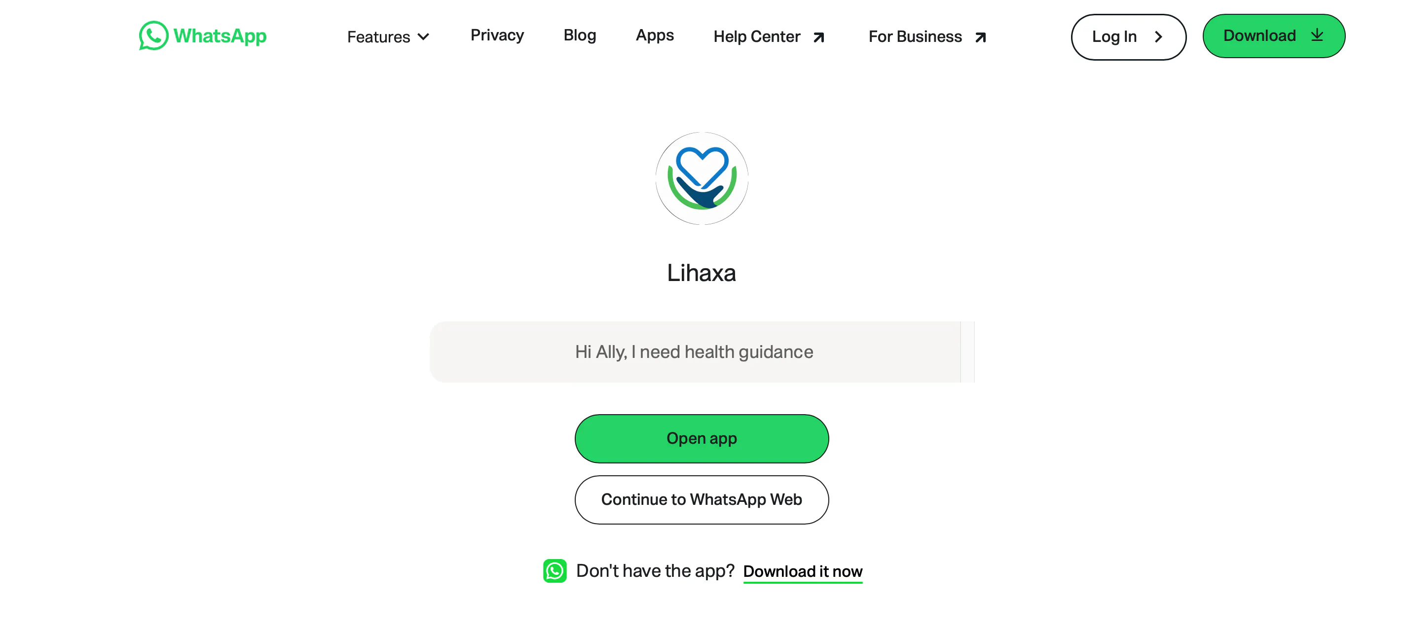 Lihaxa 截图 5