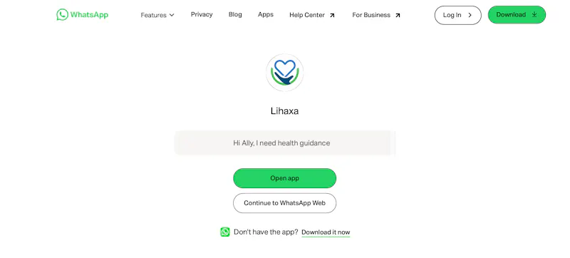 Lihaxa screenshot 6