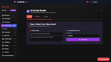 CreaBuddy gallery image