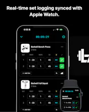 Lift App gallery image