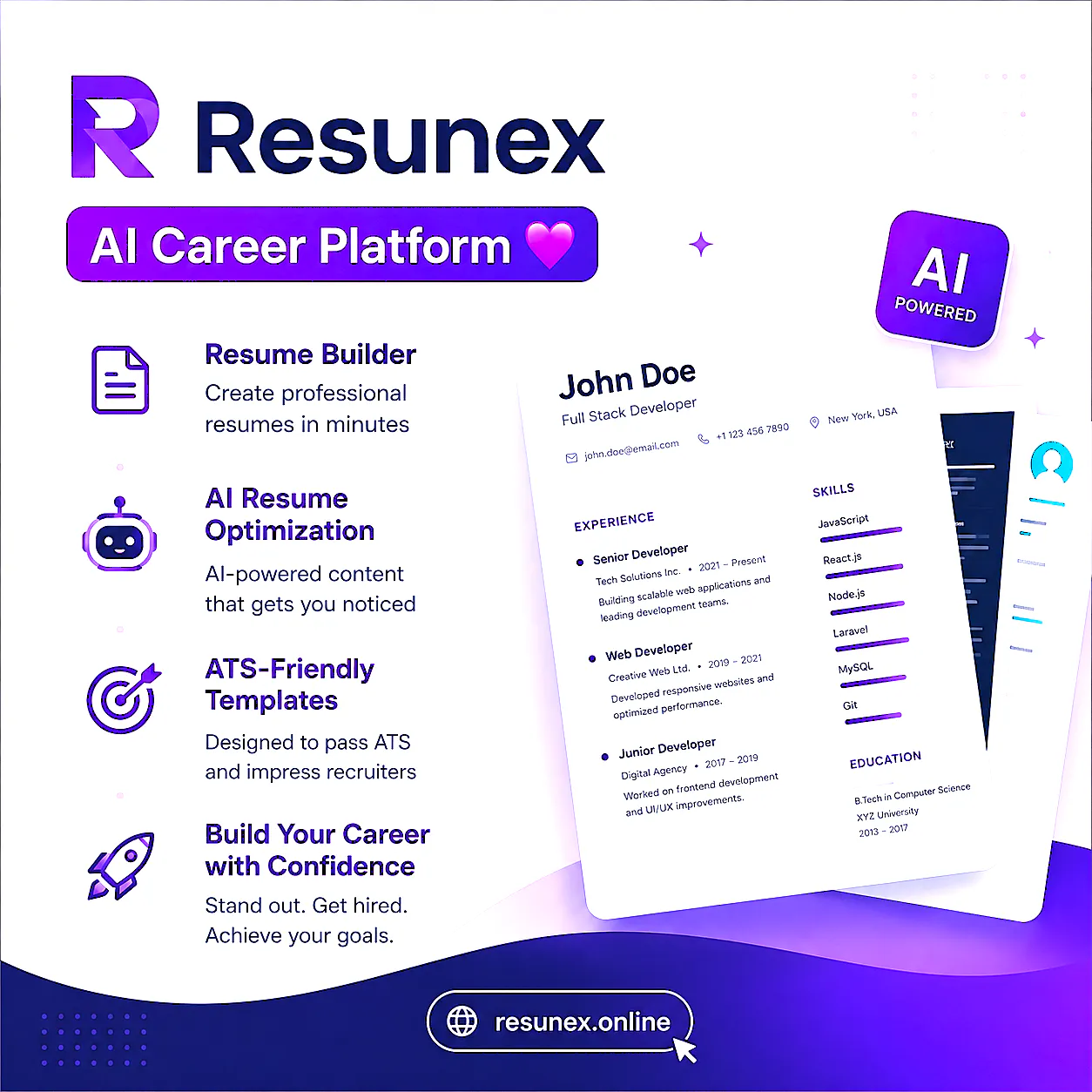 Resunex gallery image