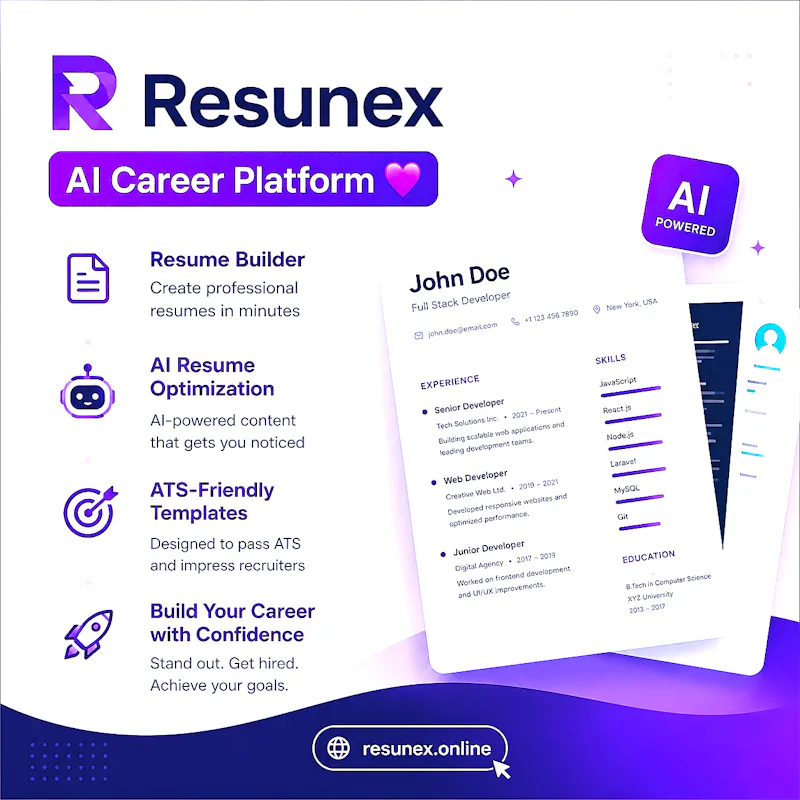 Resunex screenshot 1