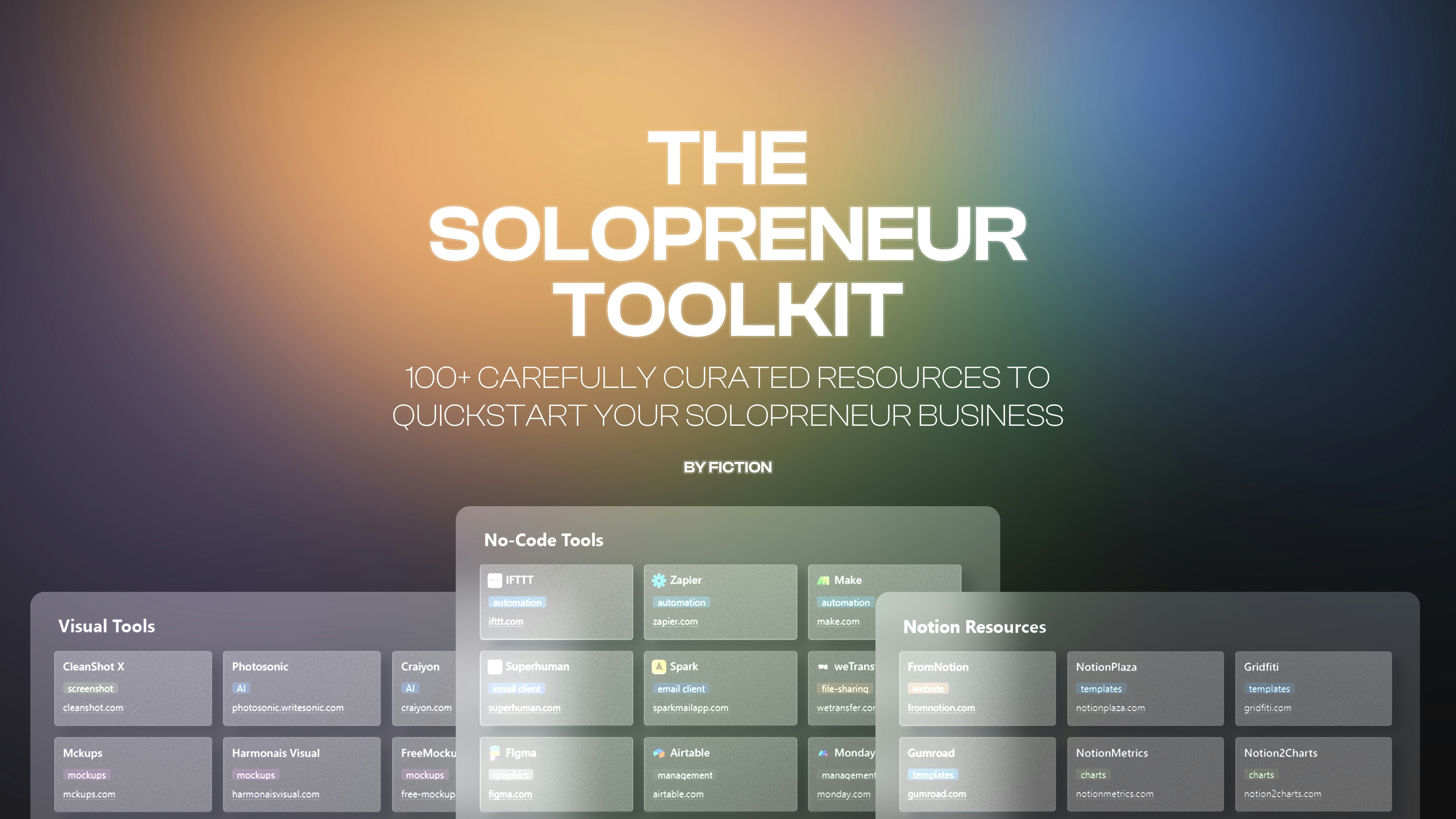 Toolkit Solopreneur media 1