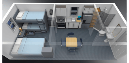 Click-It Together Prefab Modular Homes gallery image