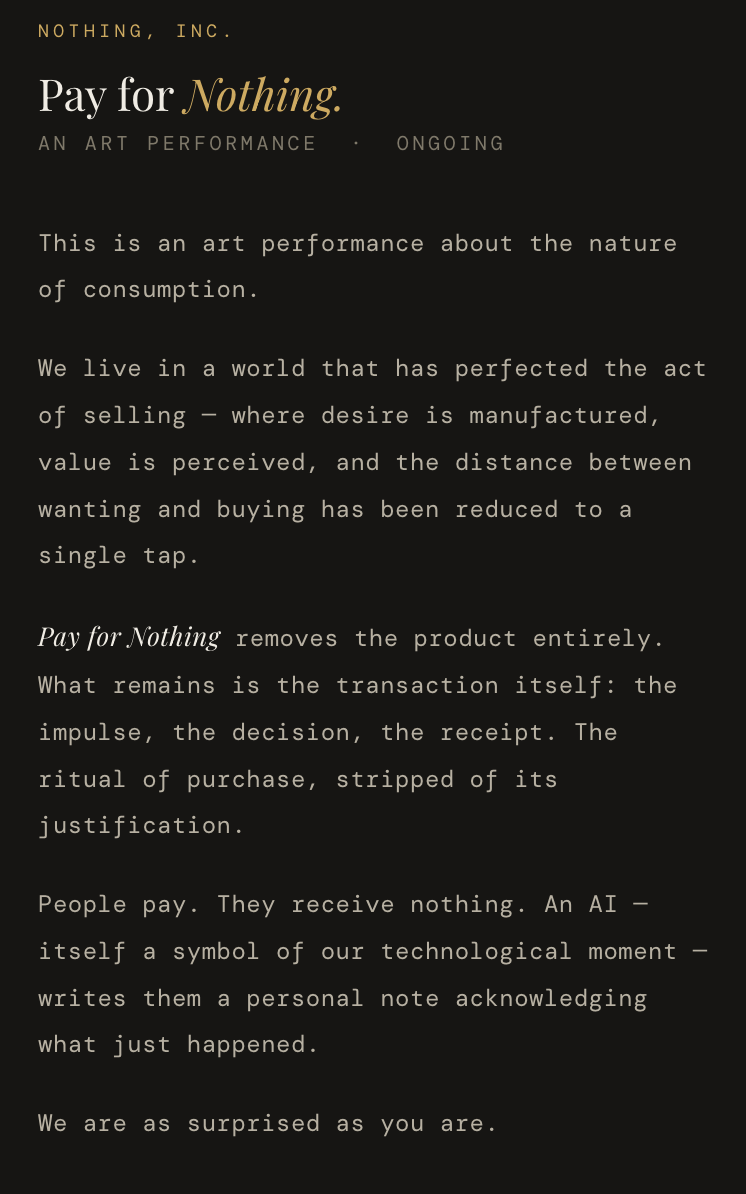 The Most Honest Store on the Internet gallery image