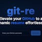 git-re