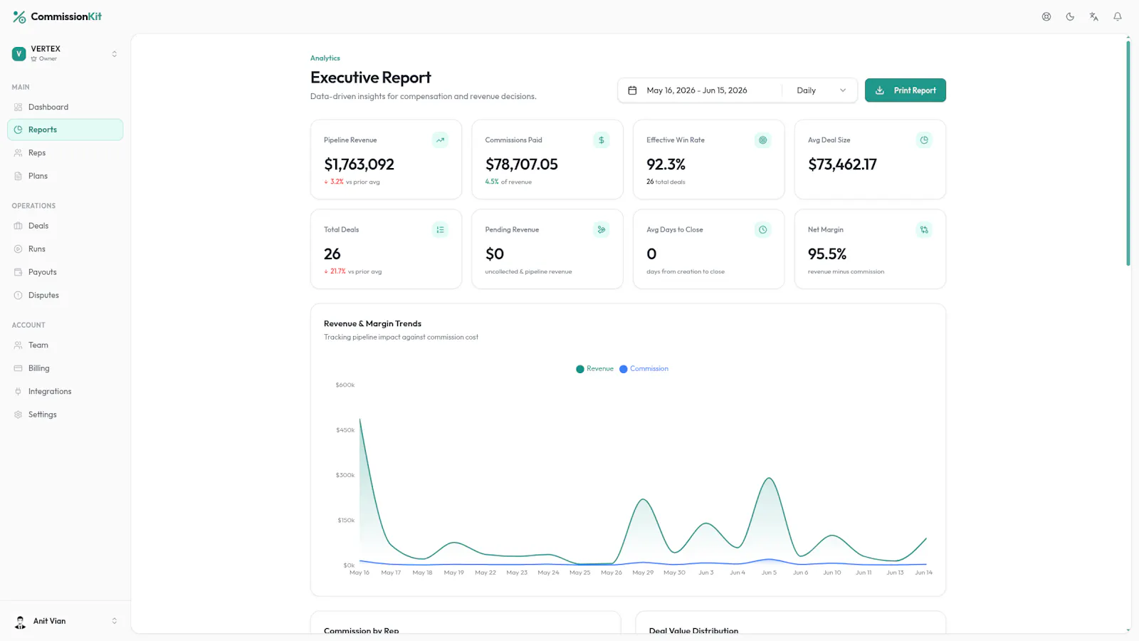 CommissionKit screenshot 8