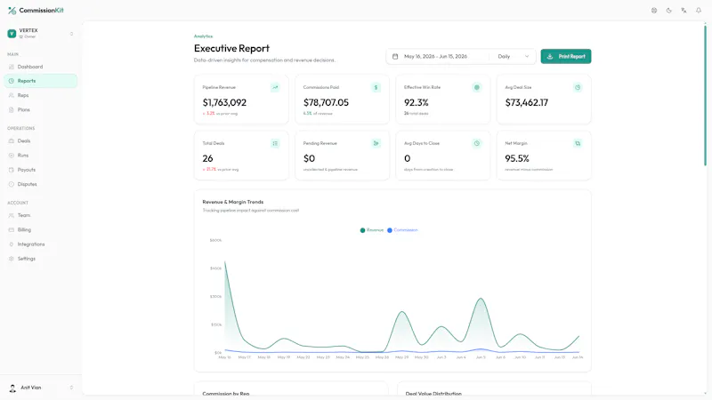 CommissionKit screenshot 8