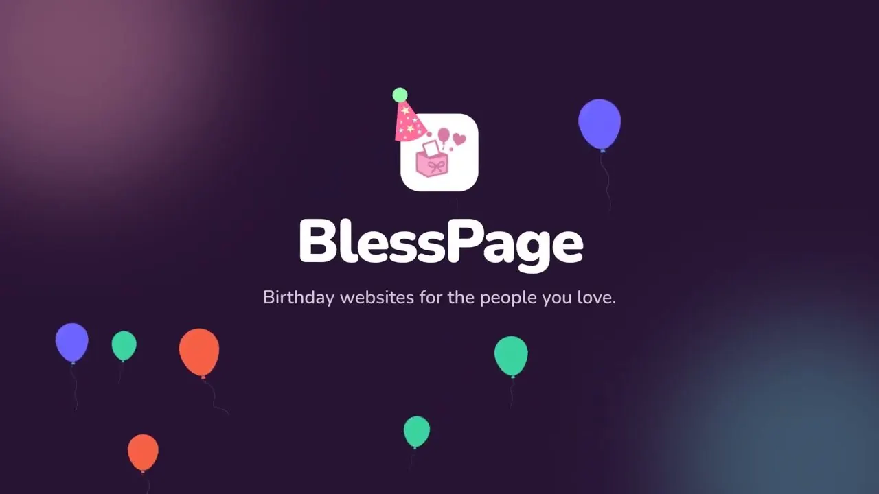 BlessPage gallery image