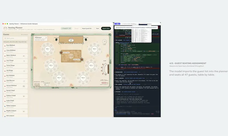 Muse Wonder screenshot 3