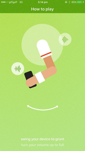 Big Racket gallery image