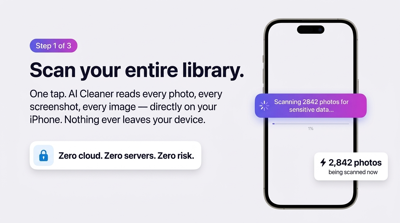 AI Cleaner gallery image
