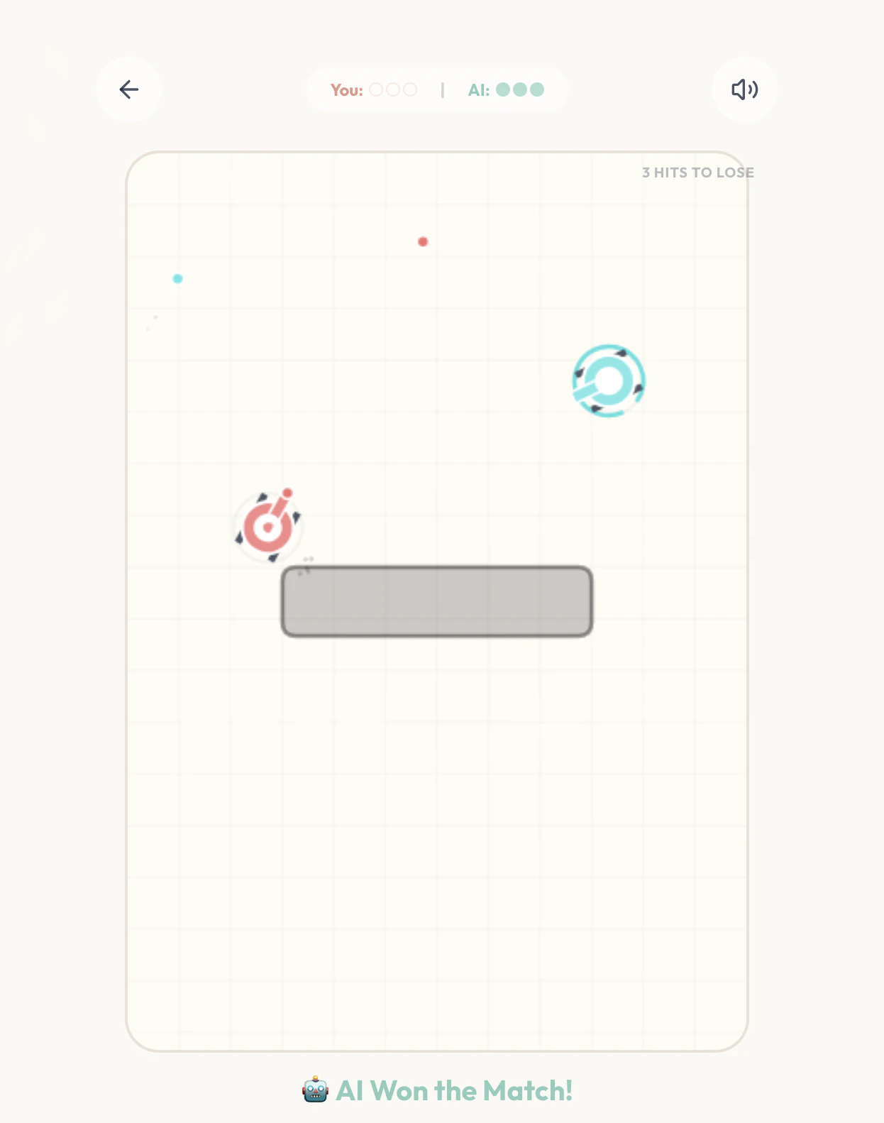 Human vs AI screenshot 2