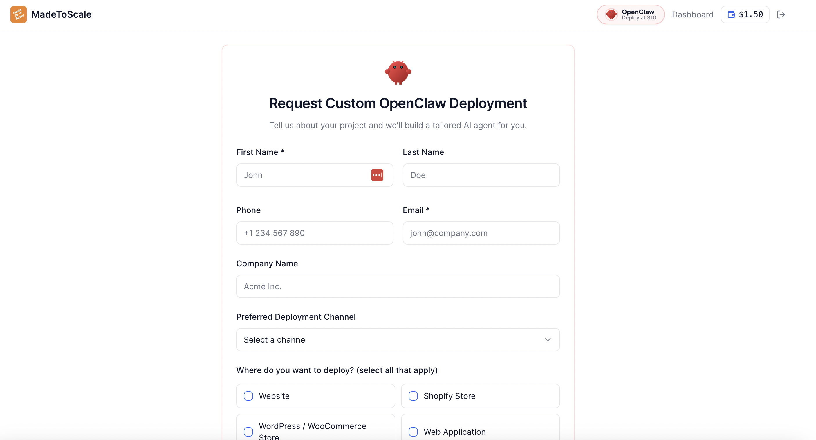 Deploy OpenClaw Agents media 7