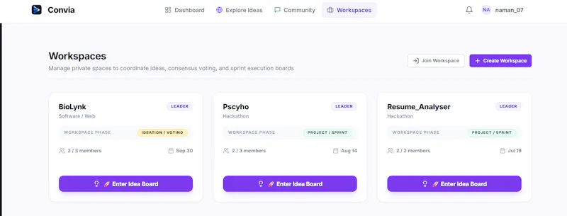 Convia  screenshot 5