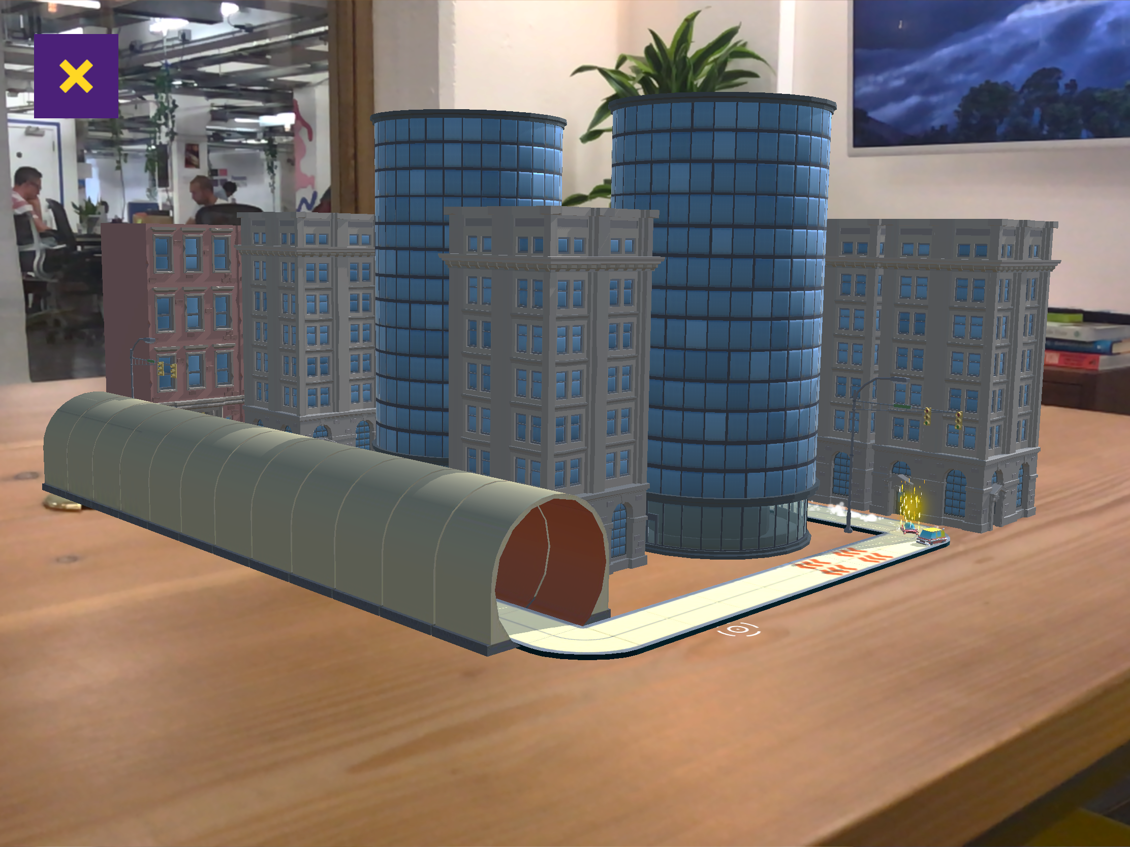 Room Racer AR gallery image