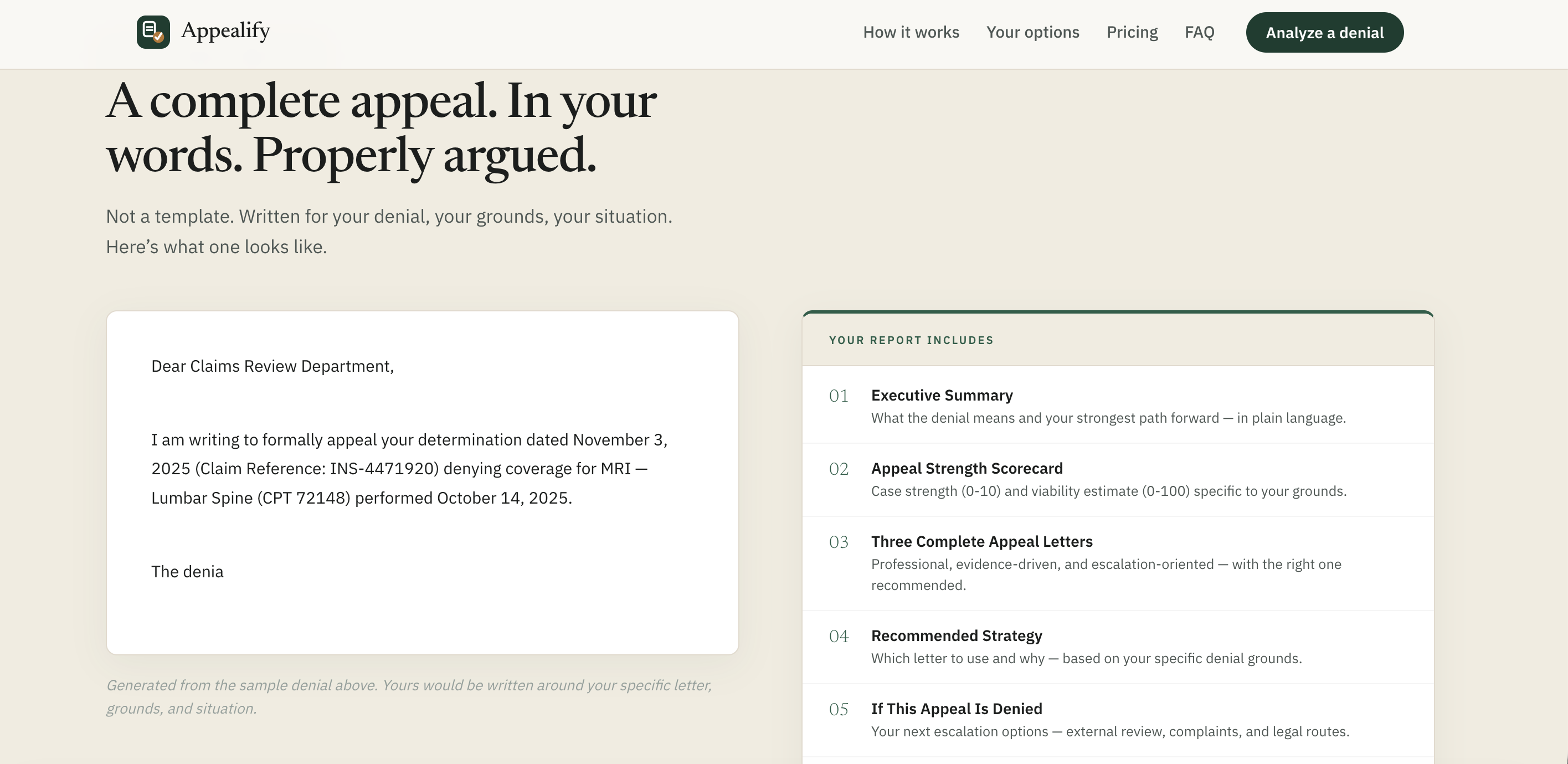 Appealify gallery image