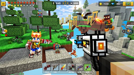 FREE Pixel Gun 3D Gems Generator Hack media 1