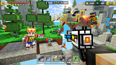 FREE Pixel Gun 3D Gems Generator Hack gallery image