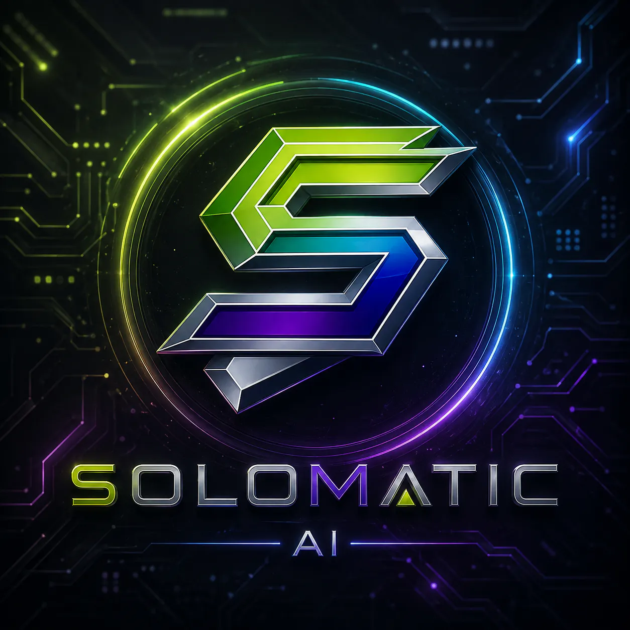 SoloMatic Ai logo