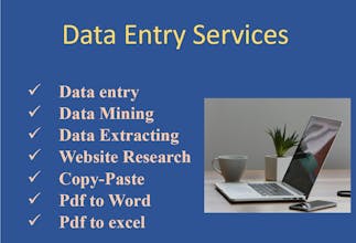 Data Entry-Lead Generation gallery image