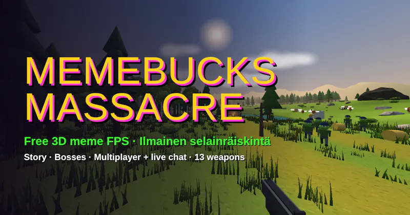 MemeBucks Massacre screenshot 1