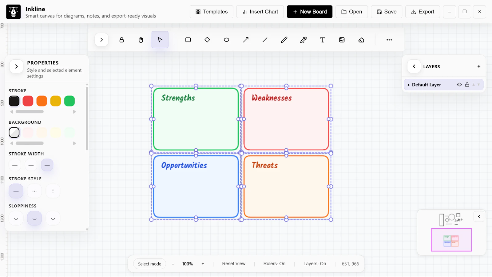 Inkline screenshot 5