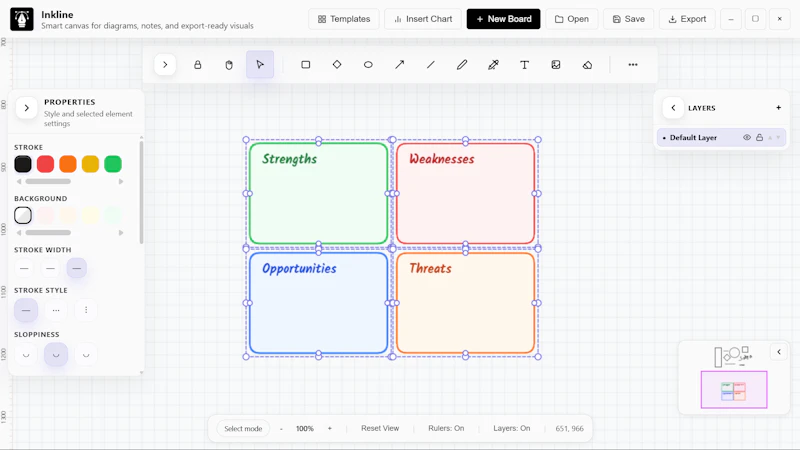 Inkline screenshot 5