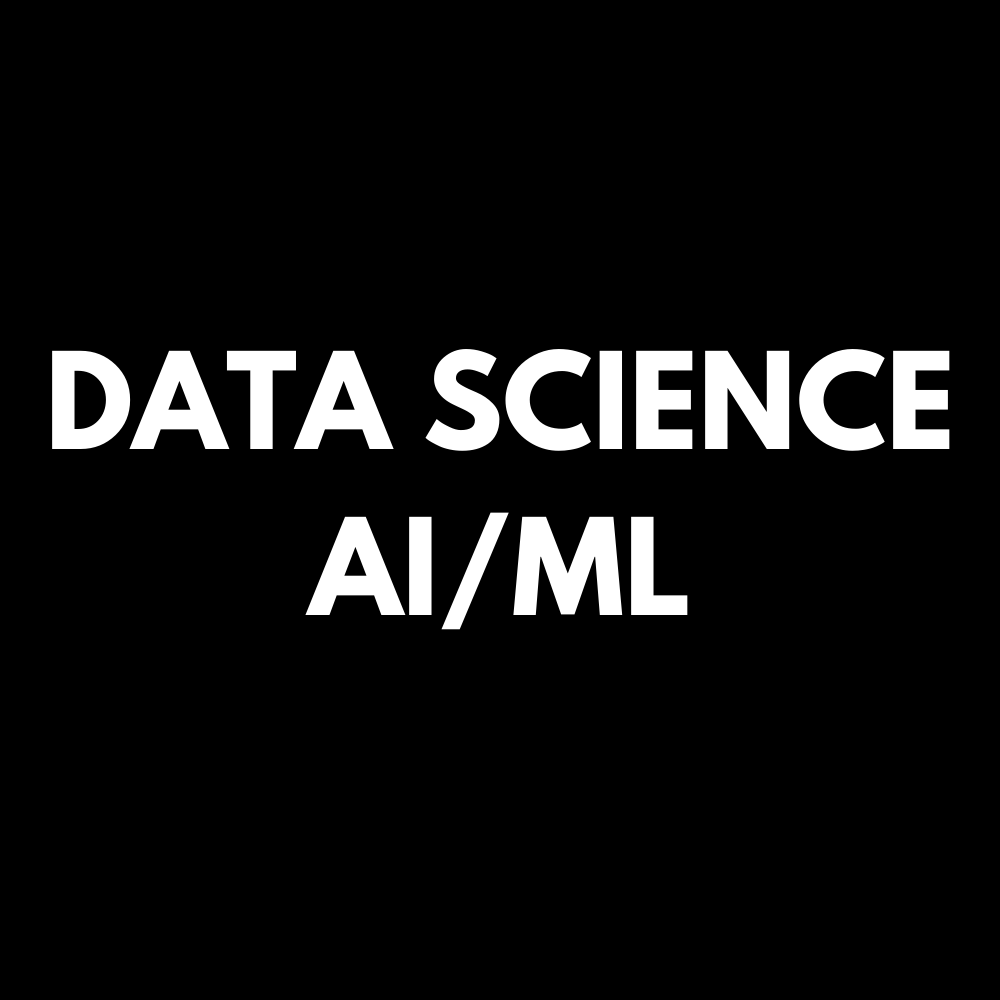 Nag Tej & co - Data Science AI/ML