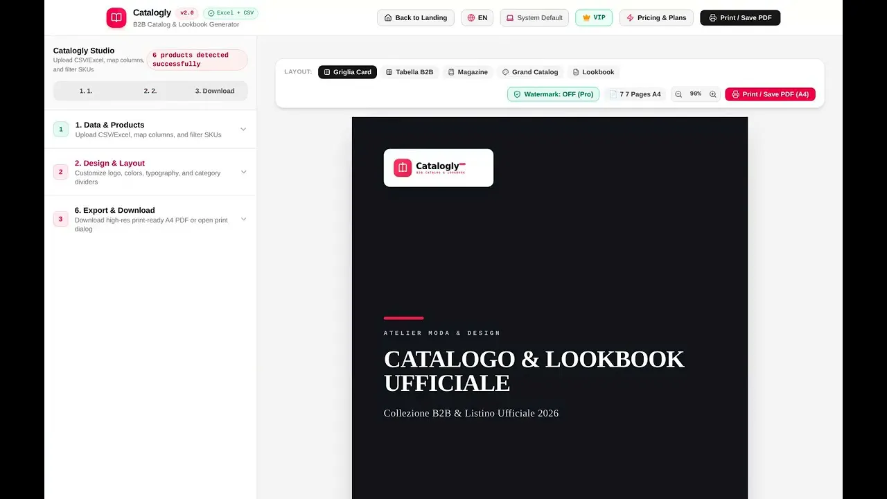 Catalogly  gallery image