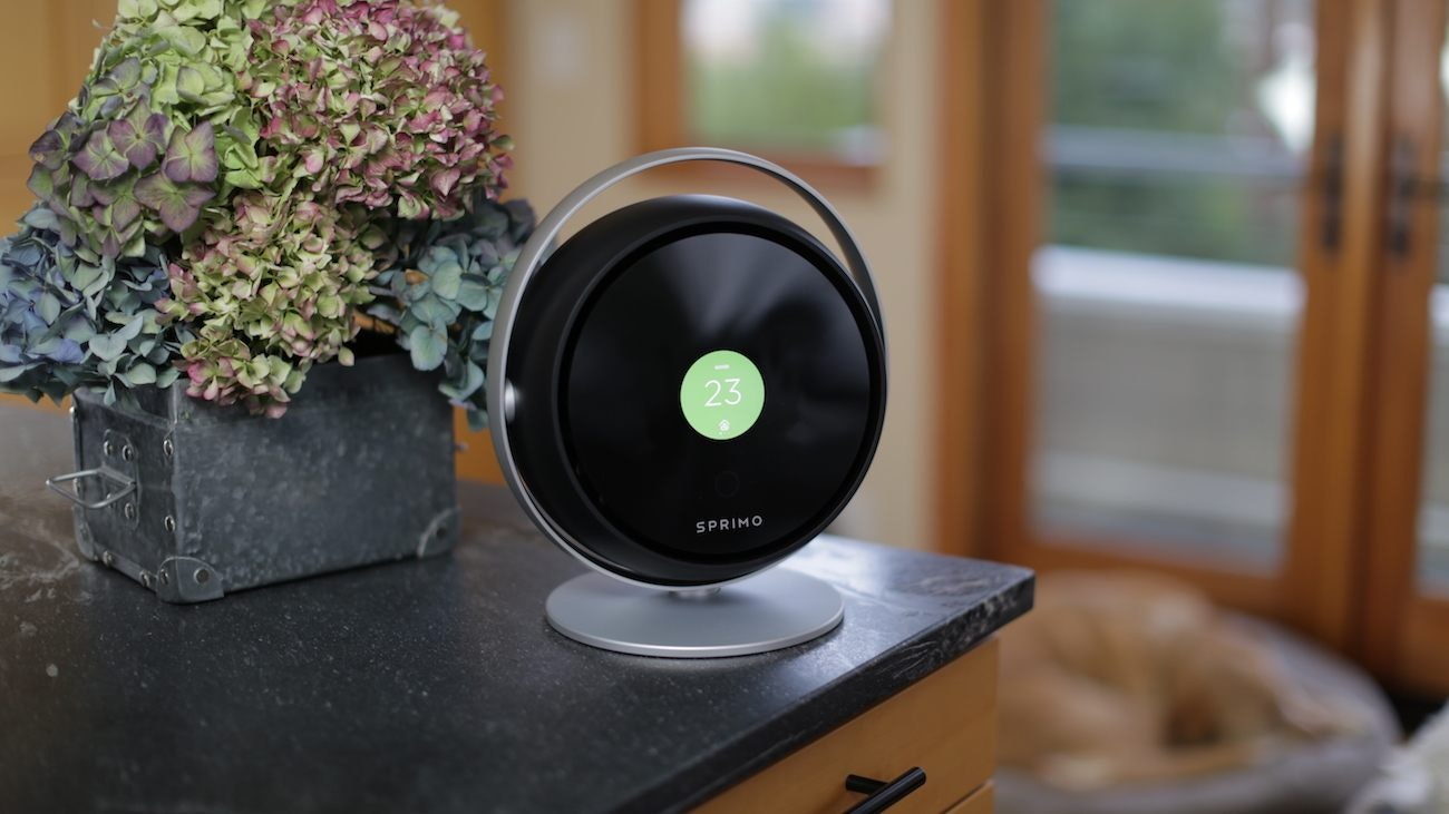 Sprimo Smart Air Purifier gallery image
