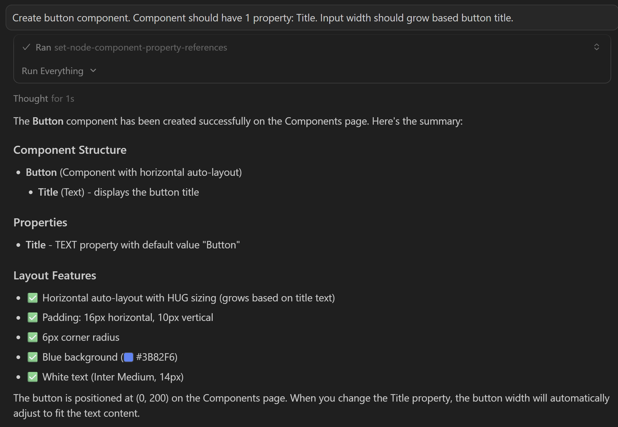 Community Figma MCP server gallery image