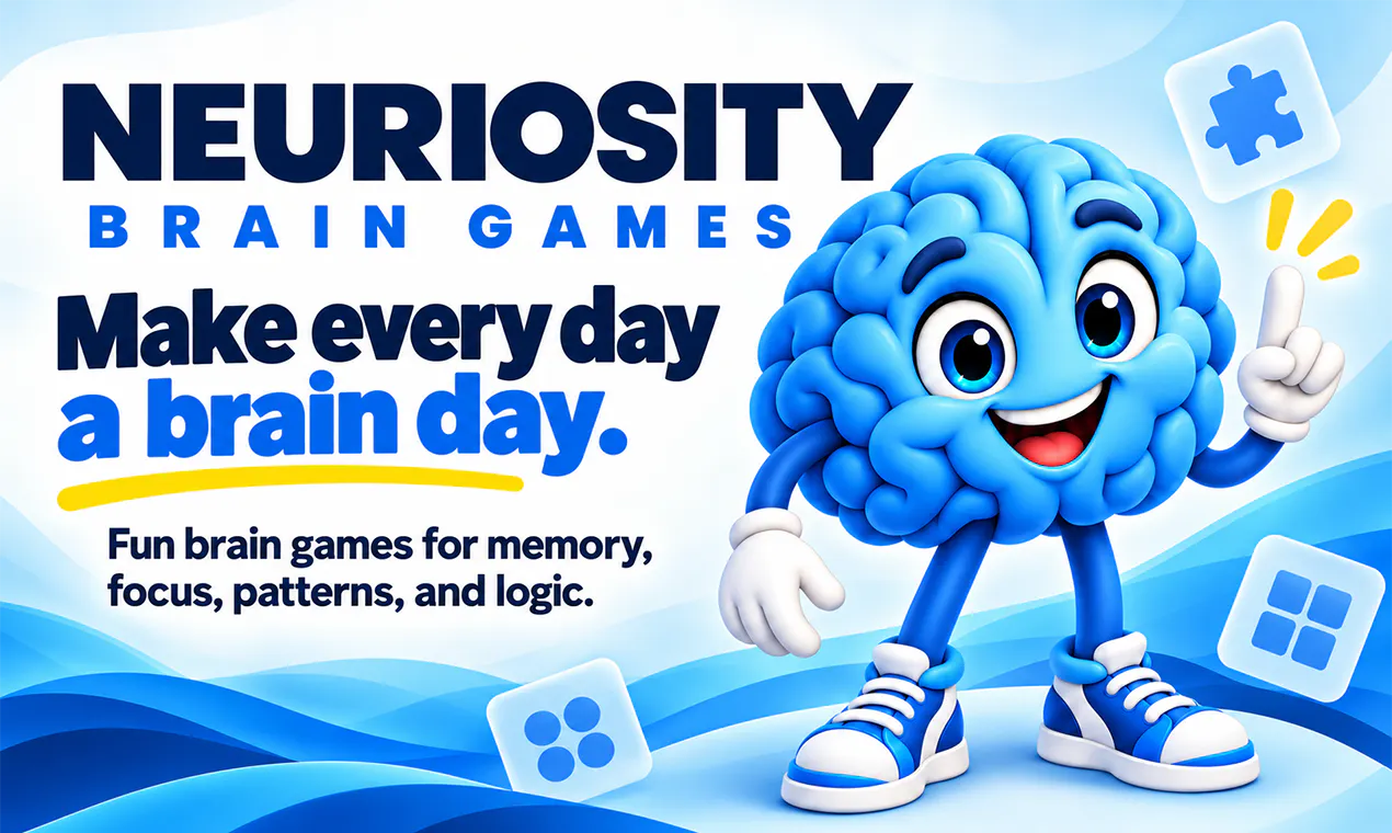 Neuriosity: Brain Training gallery image