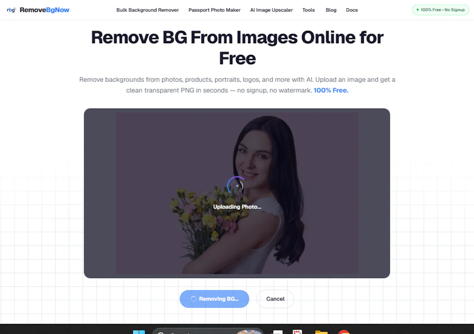 RemoveBgNow screenshot 4