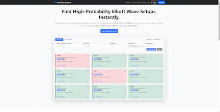 True Wave Scanner gallery image