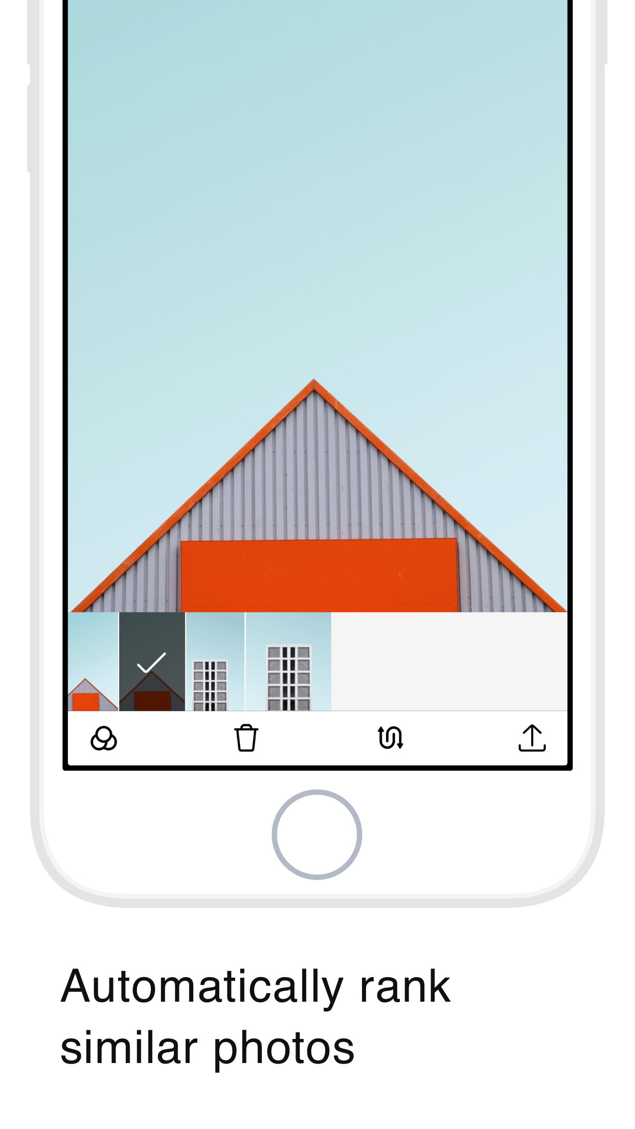 Polarr Album+ gallery image