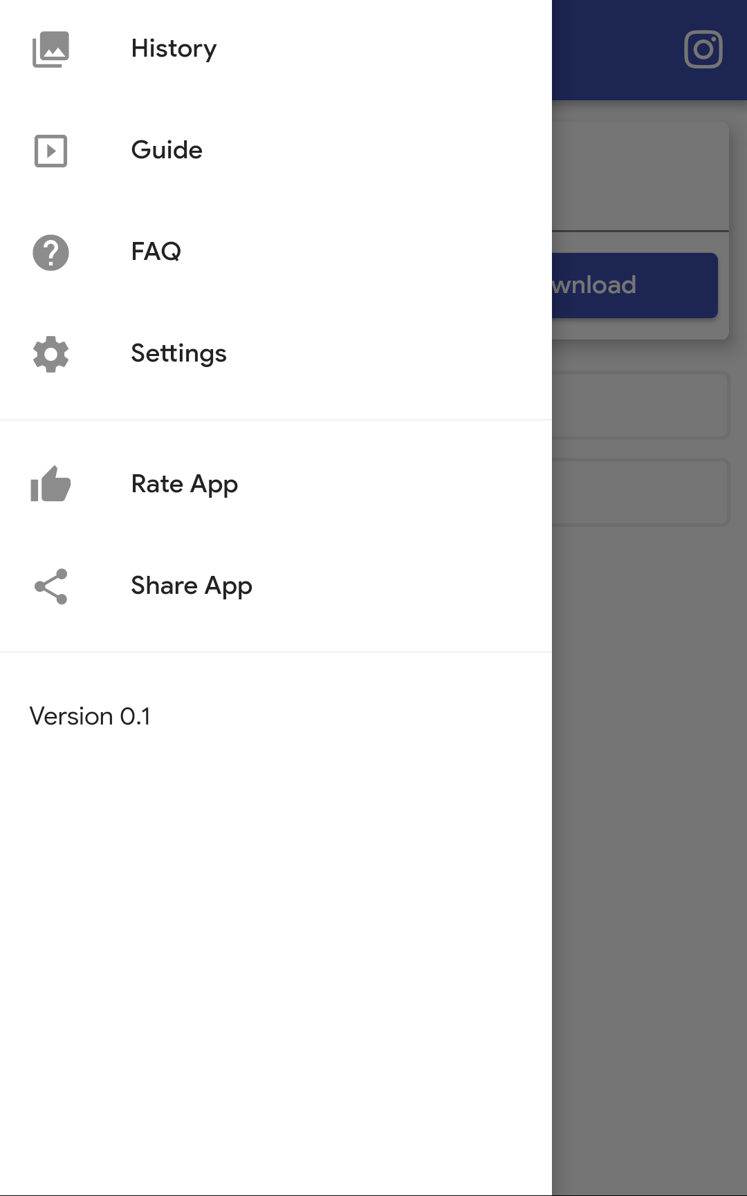 Insta Downloader gallery image