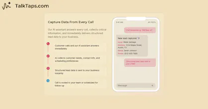 TalkTaps gallery image