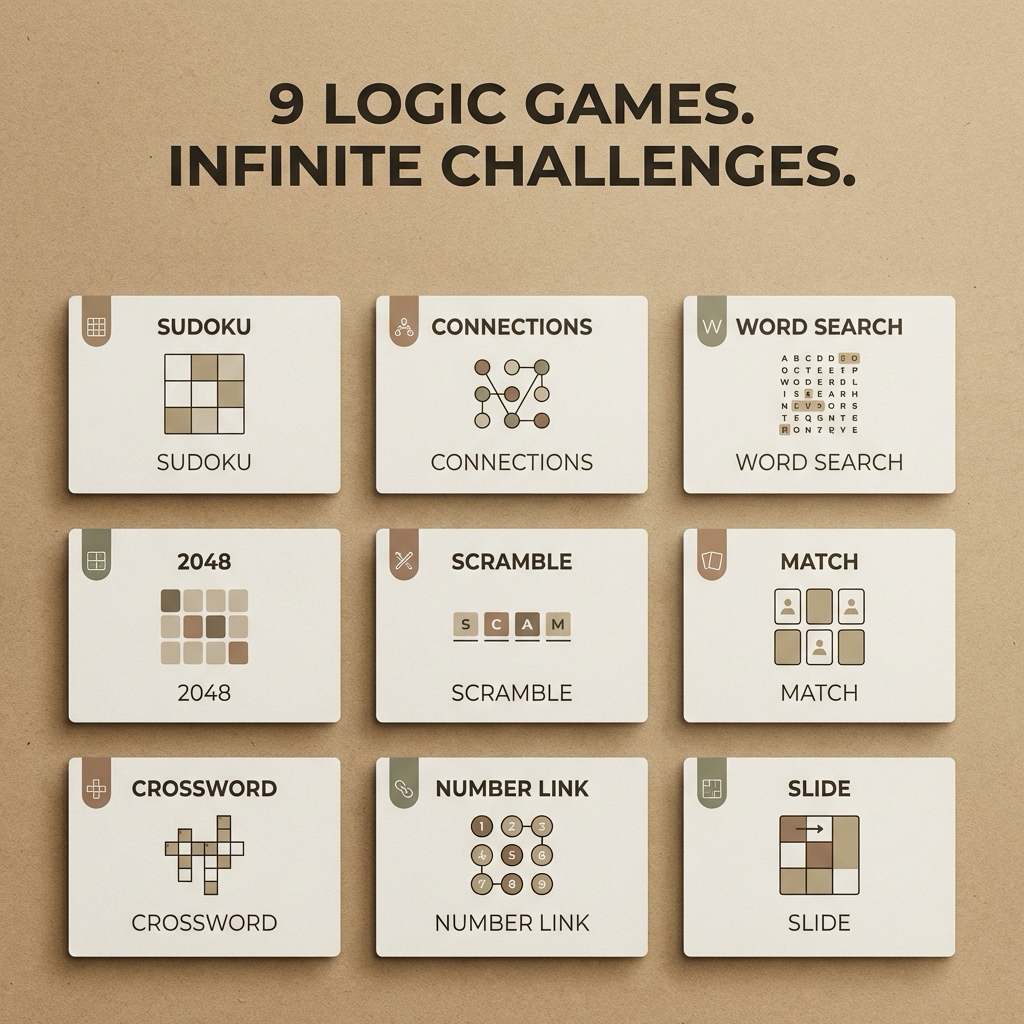 Detective Puzzles gallery image