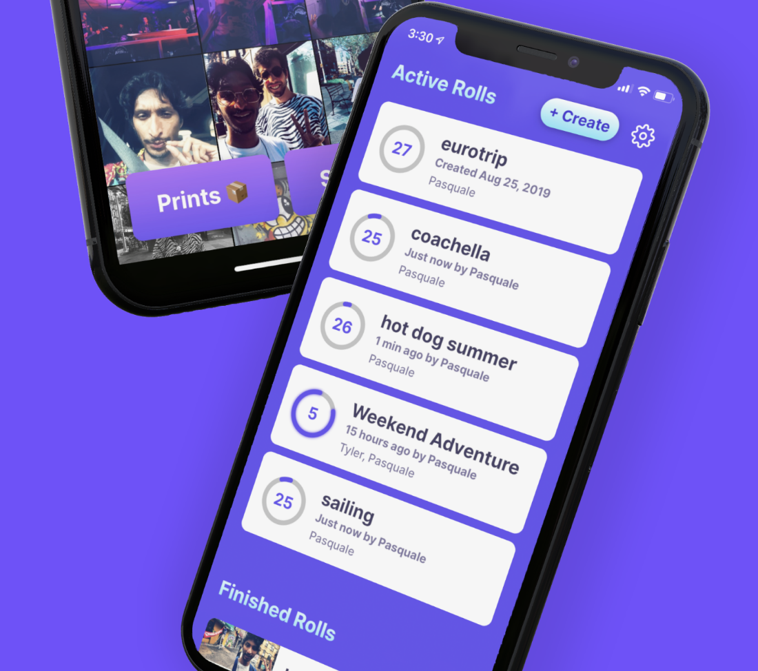 Famera gallery image