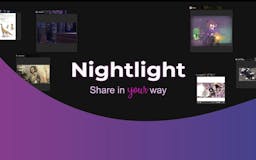 Nightlight media 1