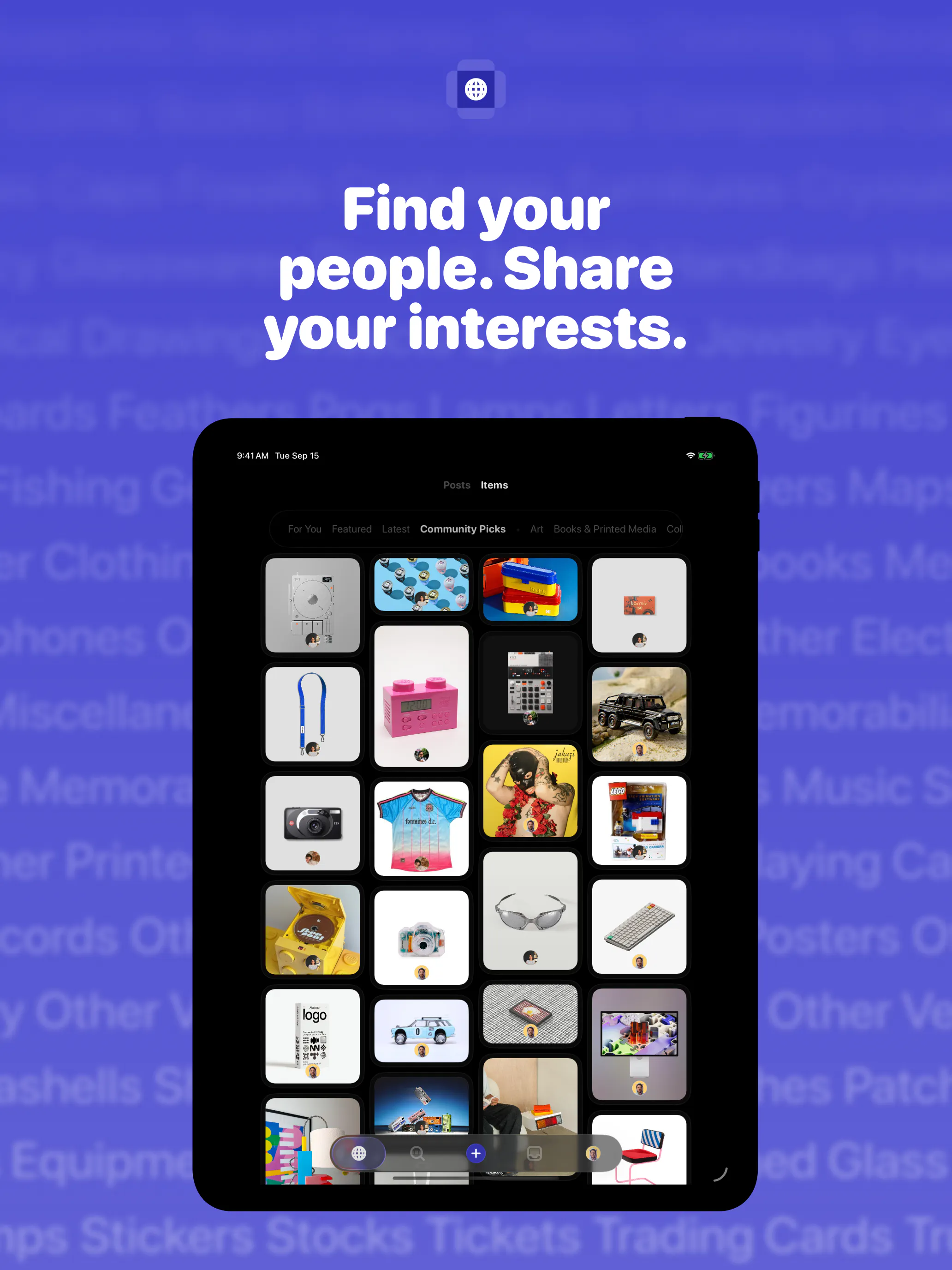 Treasures gallery image