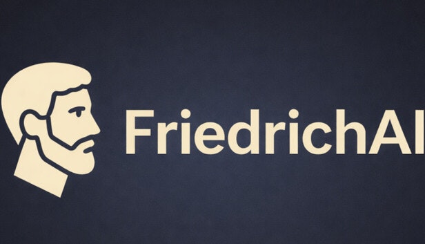 FriedrichAI: Offline AI gallery image