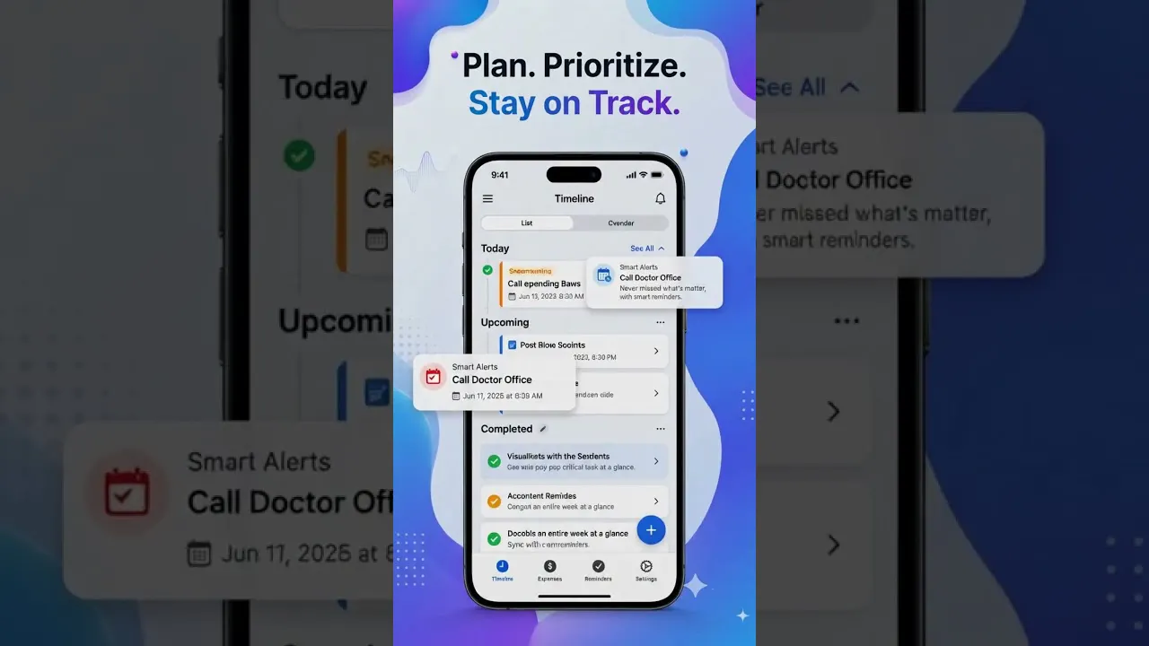 Spokn: Expenses & Reminders gallery image