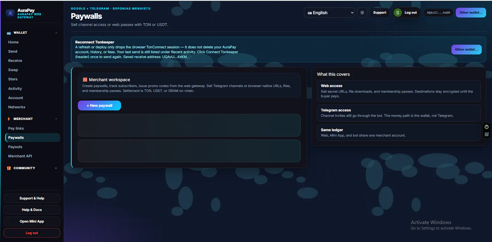 AuraPay screenshot 5
