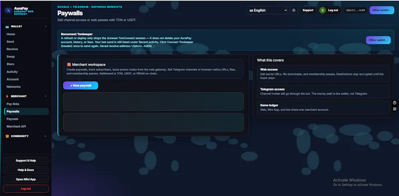 AuraPay screenshot 5