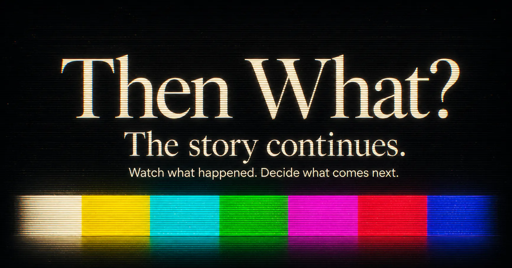 Then What? gallery image